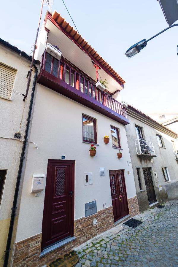 Ferienwohnung Casa Milita São João da Pesqueira Exterior foto