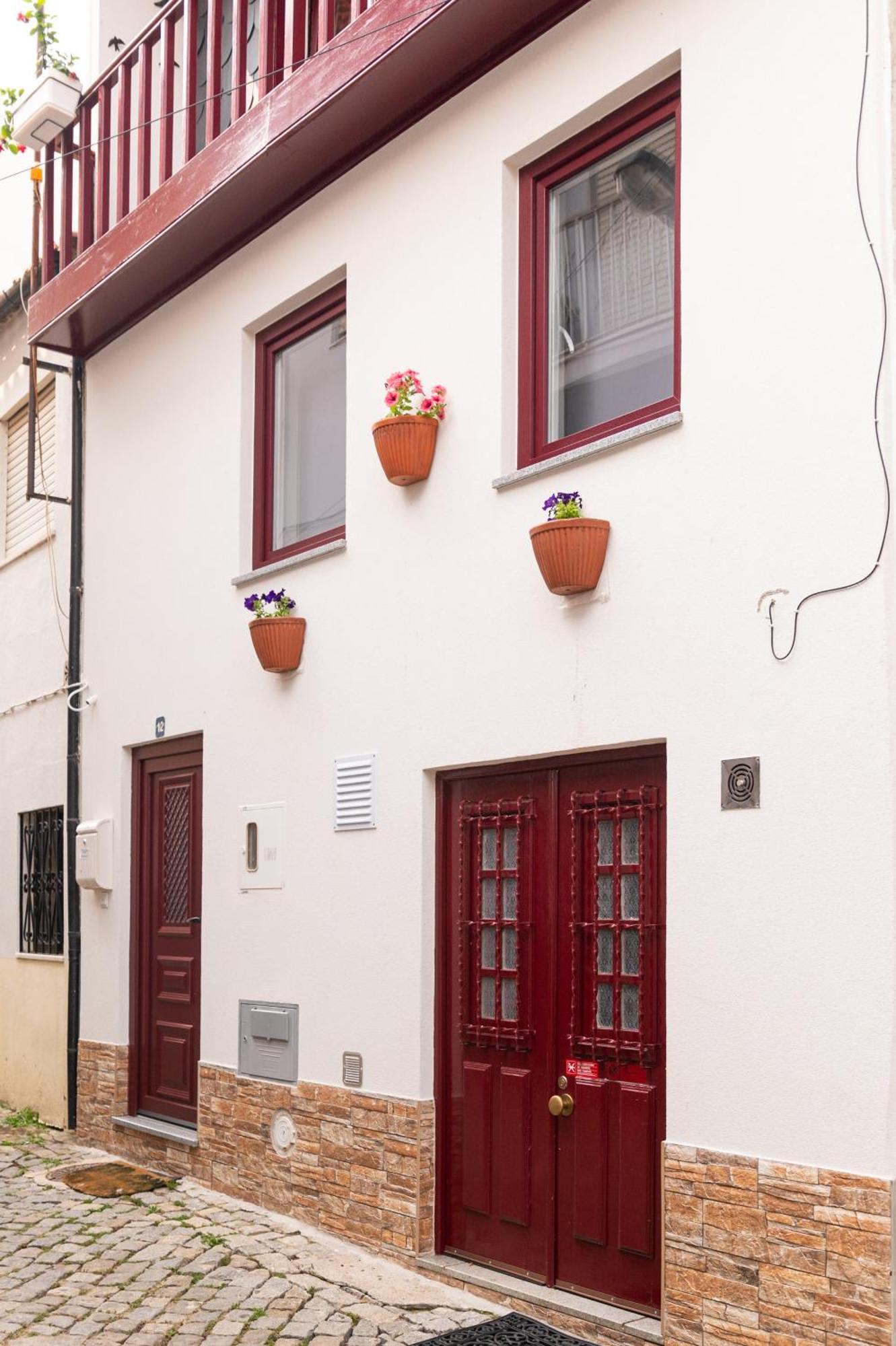 Ferienwohnung Casa Milita São João da Pesqueira Exterior foto